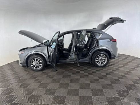 Used 2025 MAZDA CX-5 AWD 2.5 S w/ Select Package image 9