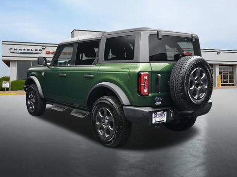 Used 2024 Ford Bronco Big Bend AWD/4WD image 3