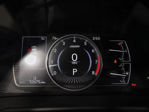 Used 2022 Lexus ES 350 image 11