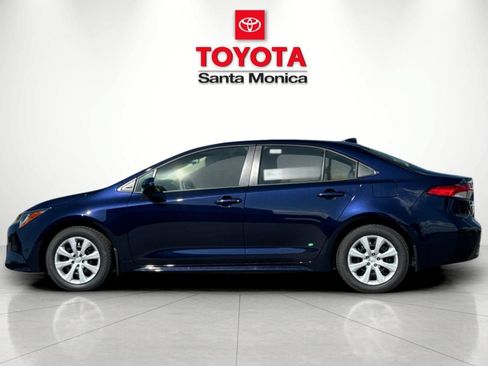 New 2026 Toyota Corolla LE FWD image 8