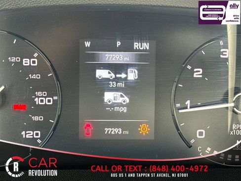 Used 2023 RAM ProMaster 3500 FWD image 25
