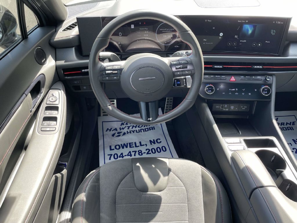 Certified 2025 Hyundai Sonata N Line FWD image 11