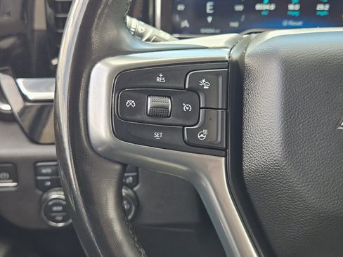 Used 2023 Chevrolet Silverado 1500 LT Trail Boss w/ Protection Package AWD/4WD image 29