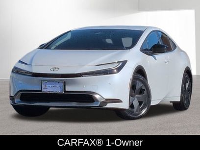 Used 2024 Toyota Prius Prime