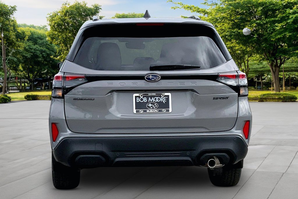 New 2026 Subaru Forester Sport w/ Onyx Edition AWD/4WD image 4
