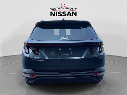 Used 2023 Hyundai Tucson SEL FWD image 5