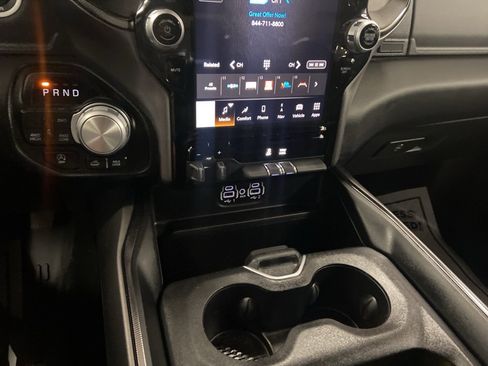 Certified 2024 RAM 1500 Rebel w/ Rebel Level 1 Equipment Group image 30