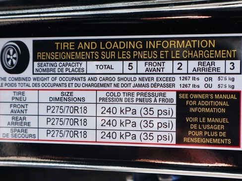Used 2021 Nissan Titan PRO-4X w/ Pro-4x Convenience Package image 60