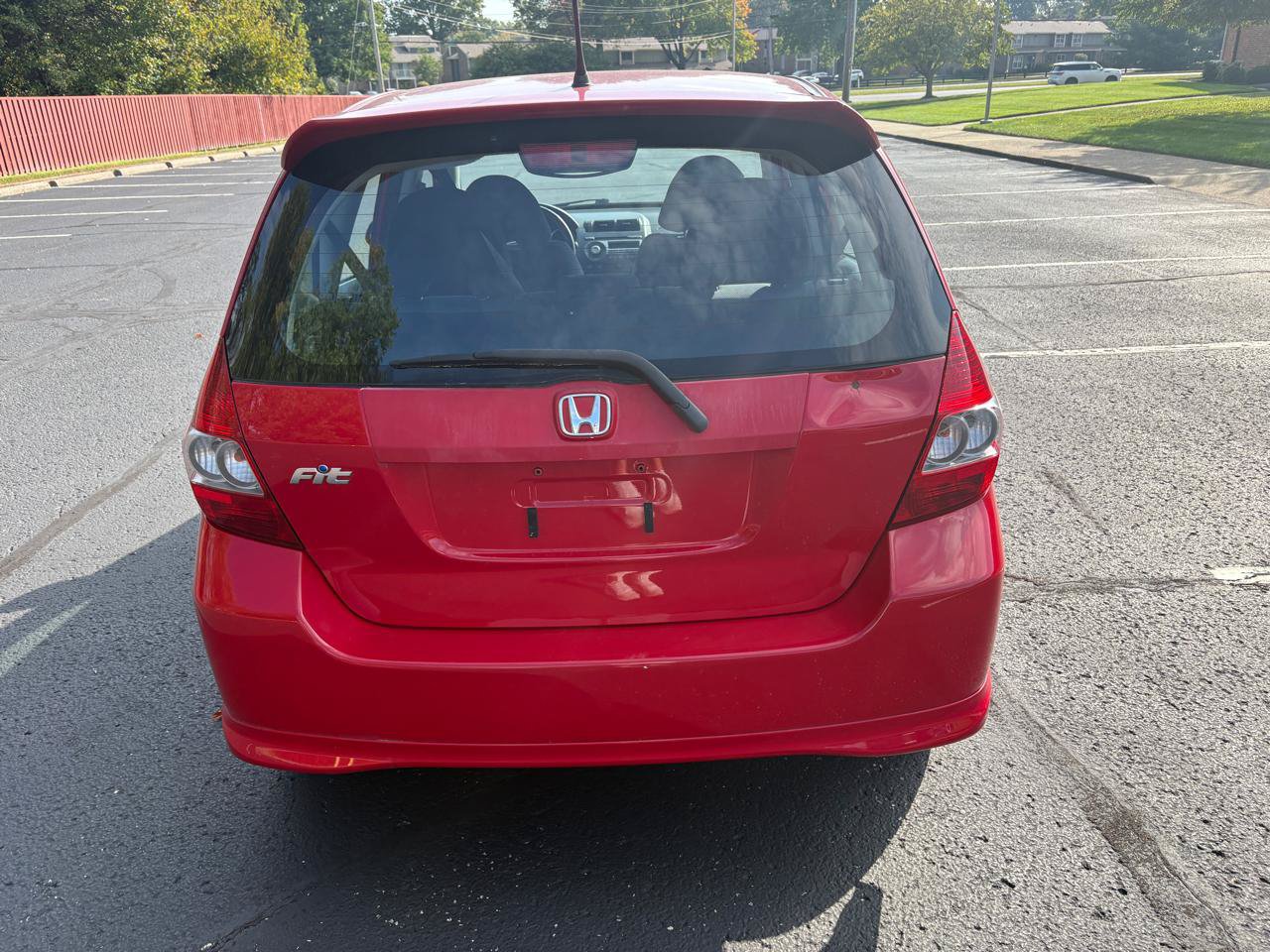 Used 2007 Honda Fit Sport image 8