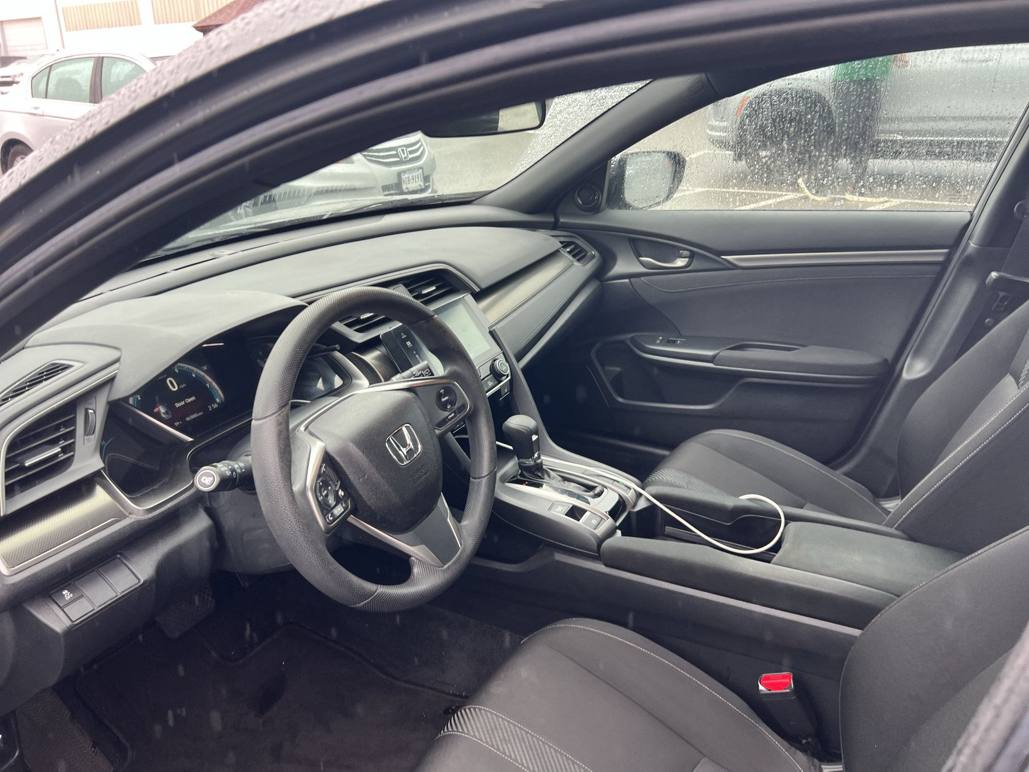 Used 2018 Honda Civic EX image 8