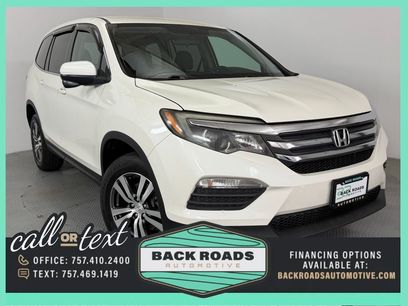 Used 2018 Honda Pilot EX