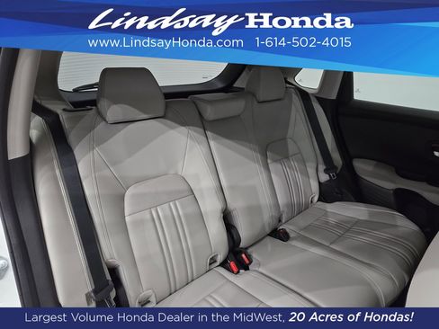 Certified 2024 Honda HR-V EX-L image 8