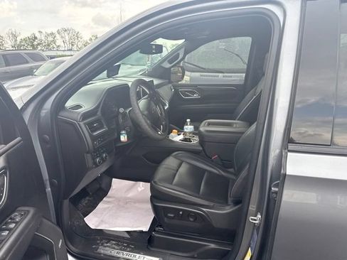 Used 2021 Chevrolet Tahoe RST w/ Luxury Package AWD/4WD image 6