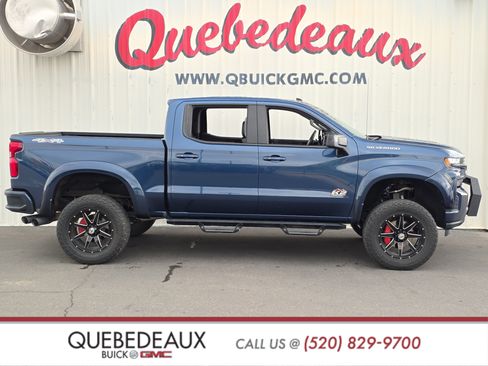 Used 2019 Chevrolet Silverado 1500 RST w/ All-Star Edition image 8