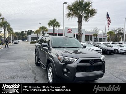 Used 2021 Toyota 4Runner SR5 Premium w/ Moonroof Package