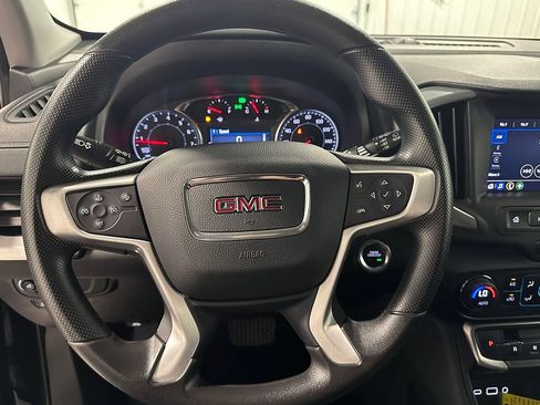 Used 2022 GMC Terrain SLE w/ Driver Convenience Package AWD/4WD image 34