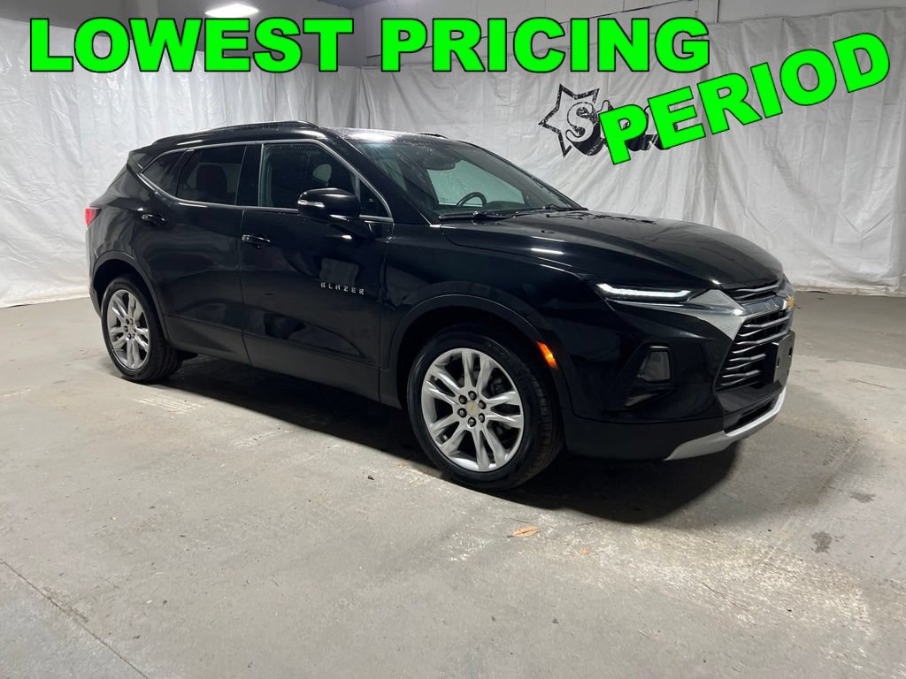 Used 2019 Chevrolet Blazer LT w/ Sun and Wheels Package FWD image 1
