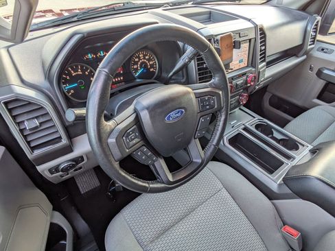 Used 2018 Ford F150 XLT w/ Equipment Group 302A Luxury image 12