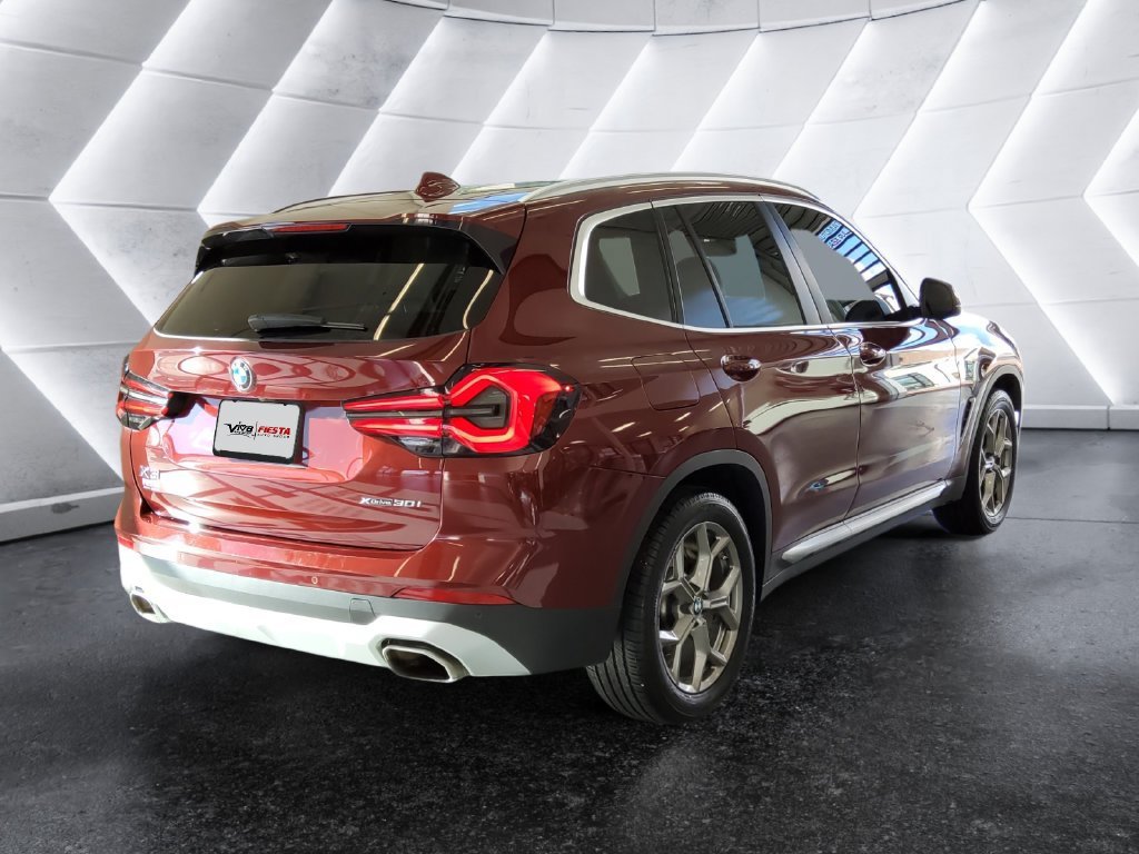 Used 2022 BMW X3 xDrive30i w/ Premium Package 2 AWD/4WD image 4