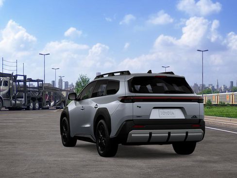 New 2026 Toyota bZ Woodland AWD/4WD image 48