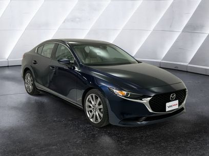 Used 2021 MAZDA MAZDA3 s