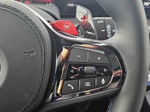 New 2026 BMW XM Label Red w/ M Driver's Package image 39