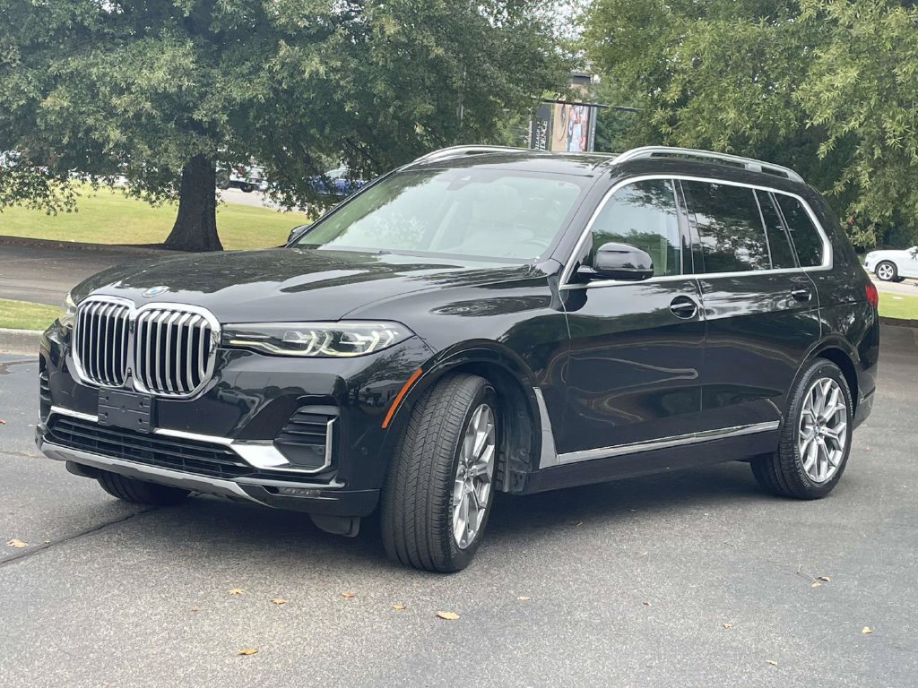 Used 2019 BMW X7 xDrive40i w/ Premium Package AWD/4WD image 5