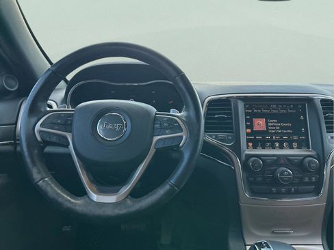 Used 2015 Jeep Grand Cherokee Limited w/ Luxury Group II image 23