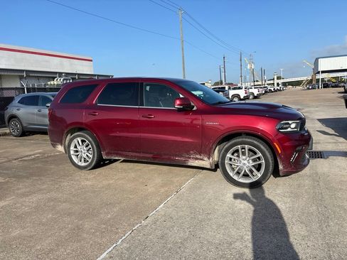 Used 2022 Dodge Durango R/T AWD/4WD image 4