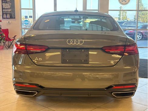 Used 2025 Audi A5 2.0T Premium Plus image 5