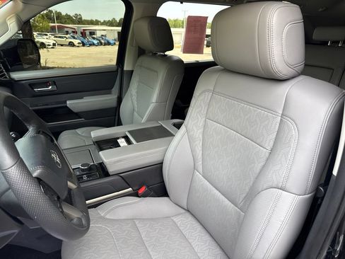 Used 2024 Toyota Sequoia Limited w/ Tow Technology Package AWD/4WD image 10