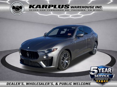 Used 2022 Maserati Levante Modena image 1