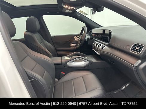 Certified 2024 Mercedes-Benz GLE 350 4MATIC image 29
