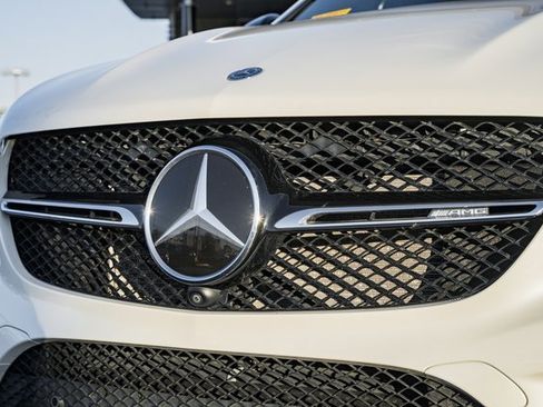 Used 2019 Mercedes-Benz GLE 43 AMG 4MATIC Coupe image 12