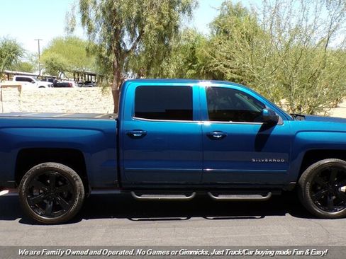 Used 2018 Chevrolet Silverado 1500 LT w/ All Star Edition RWD image 5