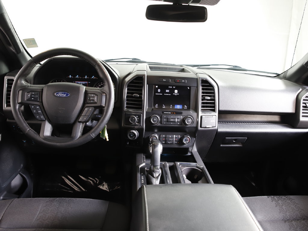 Used 2019 Ford F150 XLT w/ Equipment Group 302A Luxury AWD/4WD image 12