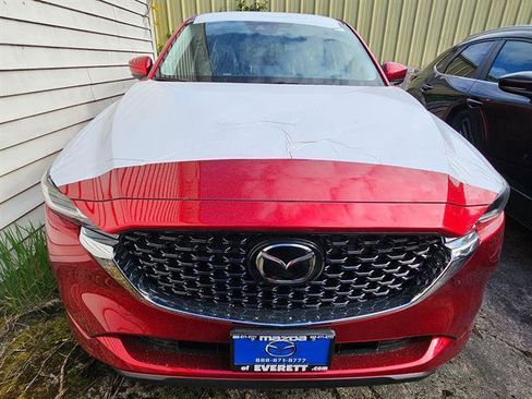 Certified 2025 MAZDA CX-5 AWD 2.5 S w/ Select Package image 2