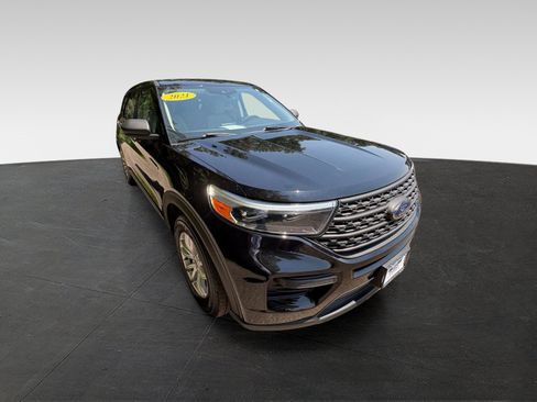 Used 2021 Ford Explorer 4WD image 4