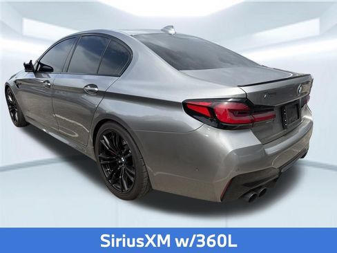Used 2021 BMW M5 w/ Competition Package AWD/4WD image 11