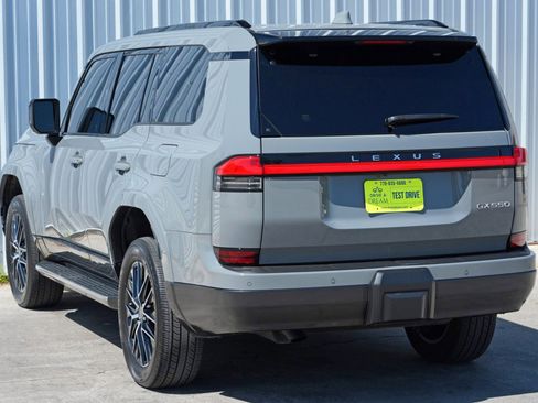 Used 2024 Lexus GX 550 w/ Cold Area Package image 57