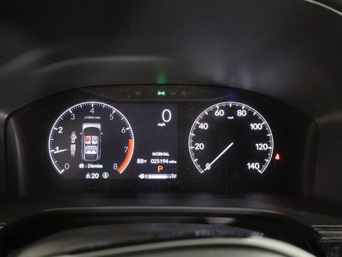 Used 2024 Honda CR-V EX-L image 42