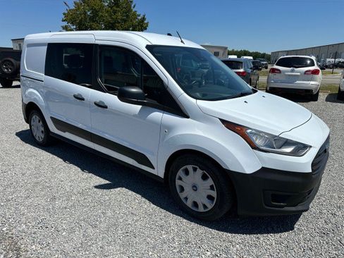 Used 2019 Ford Transit Connect XL FWD image 5