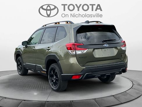 Used 2025 Subaru Forester Wilderness w/ Wilderness Package AWD/4WD image 3