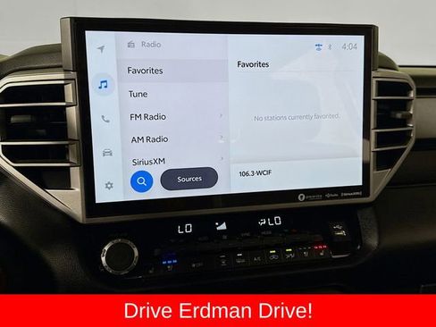 Used 2024 Toyota Tundra SR5 w/ SR5 Premium Package AWD/4WD image 20
