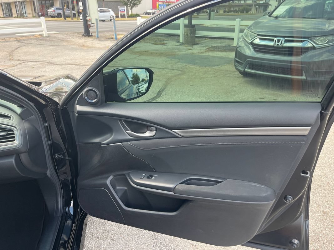 Used 2020 Honda Civic EX image 20