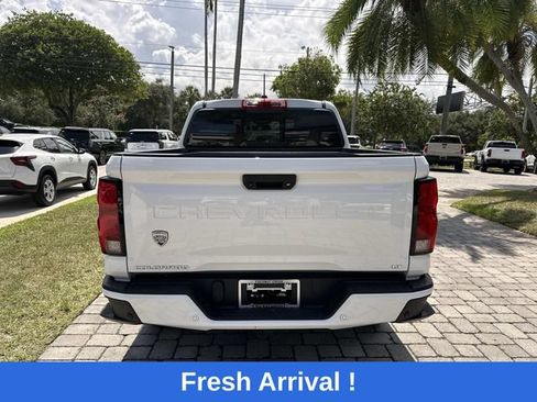 Used 2023 Chevrolet Colorado LT w/ LT Convenience Package III RWD image 34