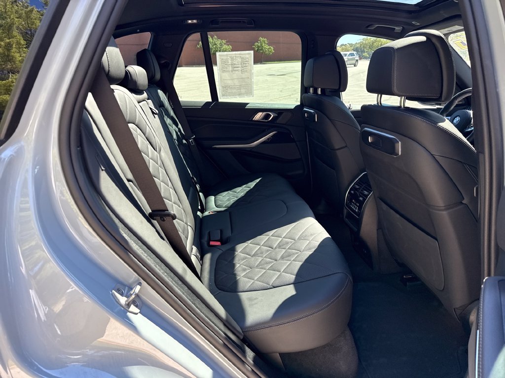 Used 2025 BMW X5 M60i w/ Climate Comfort Package AWD/4WD image 30