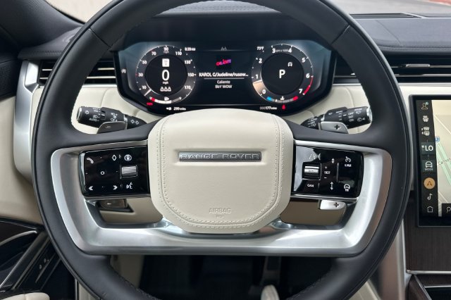 New 2026 Land Rover Range Rover SE AWD/4WD image 22