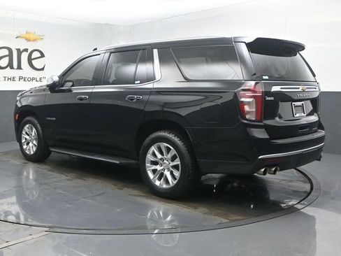 Used 2021 Chevrolet Tahoe Premier w/ Premium Package image 37
