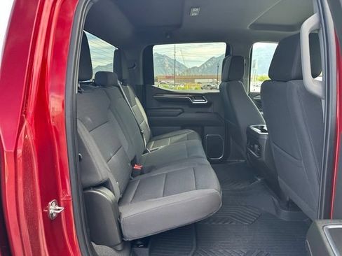 Certified 2023 Chevrolet Silverado 1500 RST AWD/4WD image 28